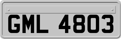 GML4803