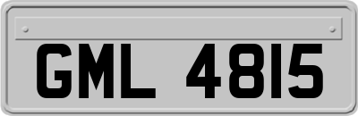 GML4815