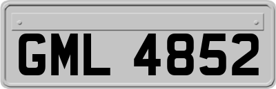 GML4852