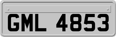 GML4853