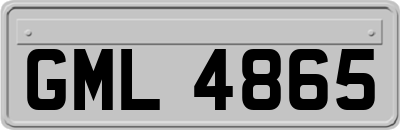 GML4865