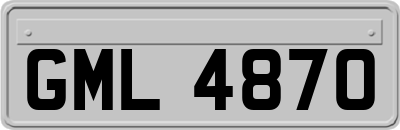 GML4870