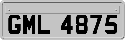 GML4875