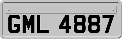 GML4887
