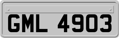 GML4903