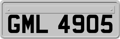 GML4905