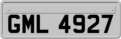 GML4927