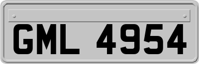 GML4954