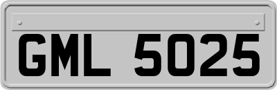 GML5025