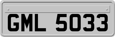 GML5033