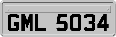 GML5034