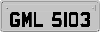 GML5103
