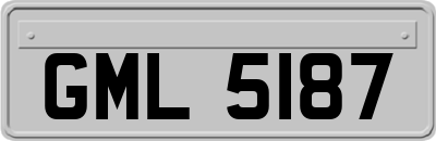 GML5187