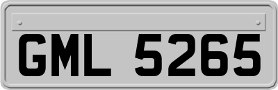 GML5265