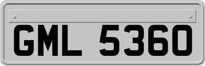 GML5360