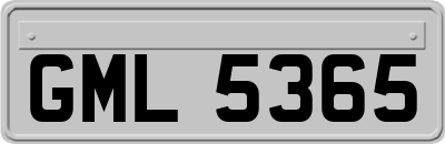 GML5365