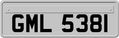 GML5381