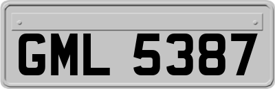 GML5387