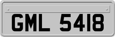GML5418