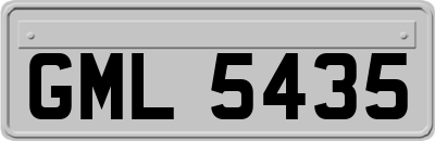 GML5435