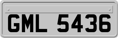 GML5436