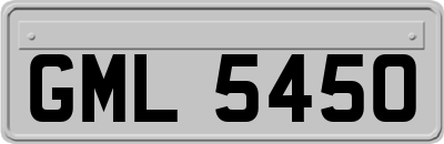 GML5450