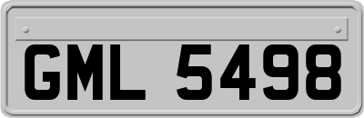 GML5498