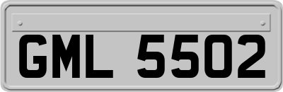 GML5502
