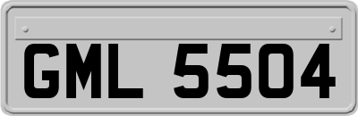 GML5504