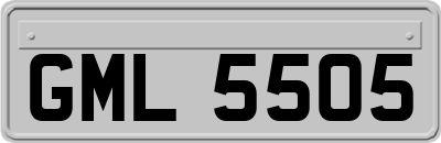 GML5505