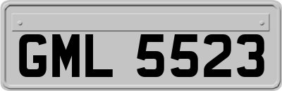 GML5523
