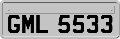 GML5533