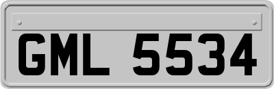GML5534