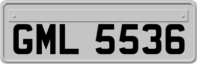 GML5536