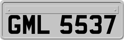 GML5537