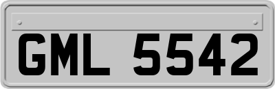 GML5542