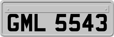 GML5543