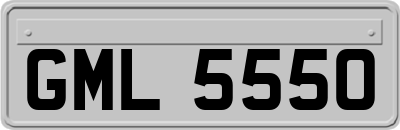 GML5550