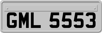 GML5553
