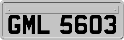 GML5603