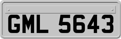 GML5643