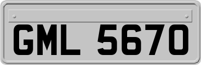 GML5670