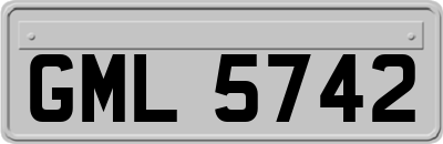 GML5742