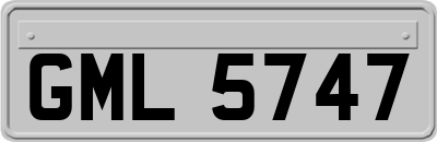 GML5747