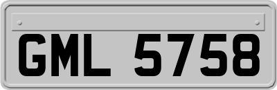 GML5758