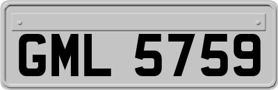 GML5759