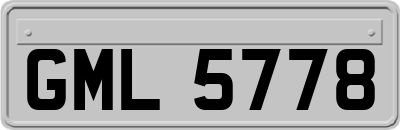 GML5778