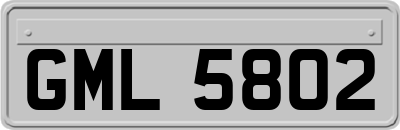 GML5802