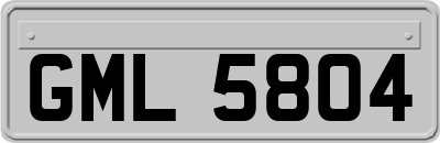 GML5804