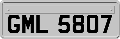 GML5807